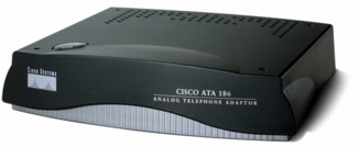 Cisco ATA 186